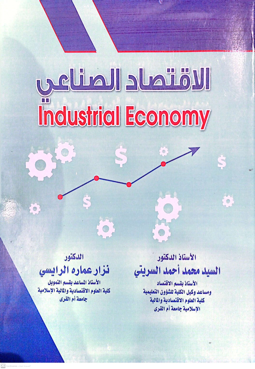 الإقتصاد الصناعي