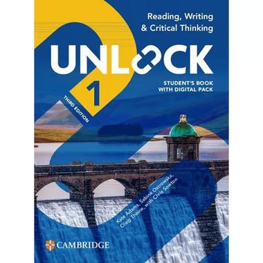 Unlock 1 Reading Writing Critical Thinking 3rd Edition